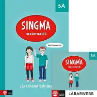 Singma Matematik 5a Lärarhandledning Med Lärarwebb 12 Mån