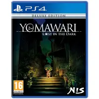 Ps4 Yomawari Lost In The Dark - Deluxe Edition