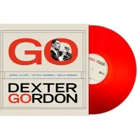 Ginza.se Gordon Dexter: Go (Red)