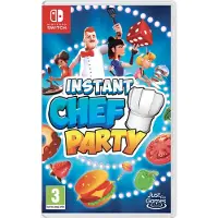 Games Switch Instant Chef Party