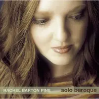 Ginza.se Barton Pine Rachel: Solo Baroque