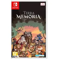 Games Switch Terra Memoria Import Asia