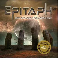Ginza.se Epitaph: Five Decades of Classic Rock