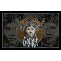 Ginza.se Gojira: Textile Poster/Fortitude