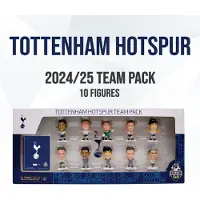 Soccerstarz - Spurs Team Pack 10 figure (2024/25 Version Classic Kit)