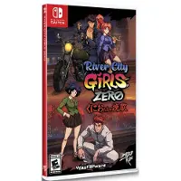 Games Switch River City Girls Zero-limited Run #139