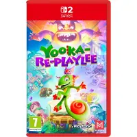 Games Switch 2 Yooka-replaylee