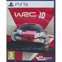 WRC 10