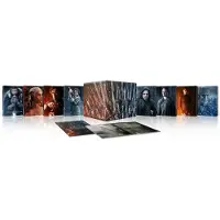 Import Game of Thrones: Complete Series