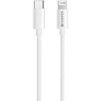 Champion USB-C till Lightning Kabel 1m Vit