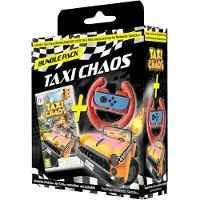 Taxi Chaos Bundle (Inc. Steering Wheel)