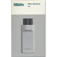 8Bitdo Retro Receiver N64-adapter