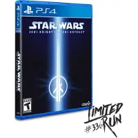 Ps4 Star Wars Jedi Knight Ii: Jedi Outcast Limited Run #336 Import