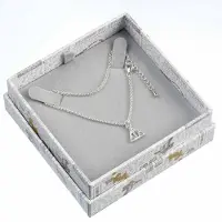 Ginza.se Harry Potter: Sterling Silver Deathly Hallows Bracelet