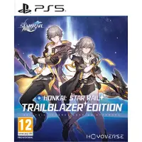 Ps5 Honkai: Star Rail-trailblazer Edition