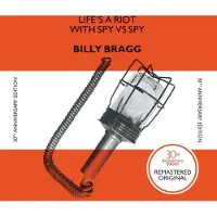 Ginza.se Bragg Billy: Life's A Riot With Spy Vs Spy