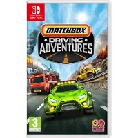 Games Switch Matchbox Driving Adventures