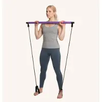Ginza.se SWEDISH POSTURE Pilates Bar Pilates exercise set