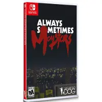 Always Sometimes Monsters (Limited Run) (Import)