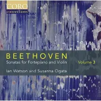 Ginza.se Beethoven: Sonatas For Fortepiano And Violin 3