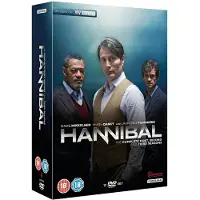 Hannibal: Complete Series