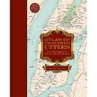 Atlas of Imagined Cities- From Central Perk to Kanto
