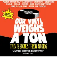 Ginza.se Our Vinyl Weighs A Ton / This Is Stones Throw...