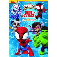 Marvel - Spidey & his Friends - Julkalender