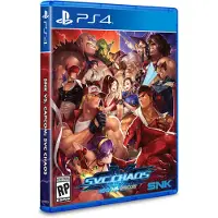 SNK VS. CAPCOM SVC CHAOS (Limited Run) (Import)