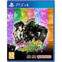 JOJO's Bizarre Adventure: All-Star Battle (PS4)