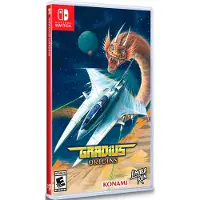 Gradius Origins Cover B Gradius 3 (Limited Run)