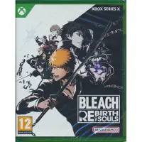 Bleach Rebirth of Souls