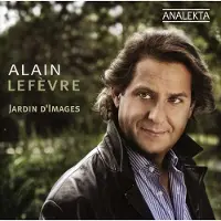 OUTHERE Lefèvre Alain: Garden Of Images