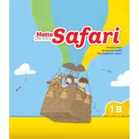 Matte Direkt Safari 1b Elevbok