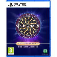 Ps5 Who Wants/be A Millionaire? (final Answer Edition)