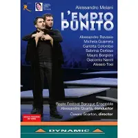 OUTHERE Melani Alessandro: L'empio Punito