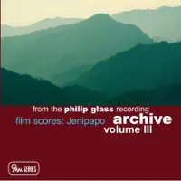 Ginza.se Glass Philip: Archive Vol 3 - Film Scores