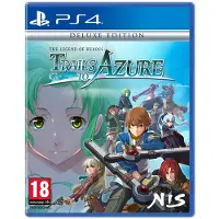 The Legend of Heroes: Trails to Azure - Deluxe Edition (PS4)