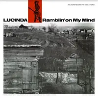 Ginza.se Williams Lucinda: Ramblin on my mind