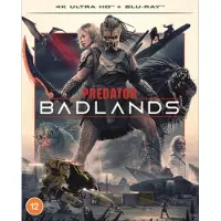 Ginza.se Predator: Badlands