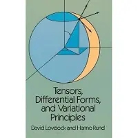 Tensors, Differential Forms and Variational Principles