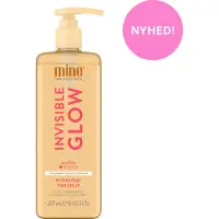 MineTan - Invisible Glow 237 ml - GRADUAL TAN GELLY