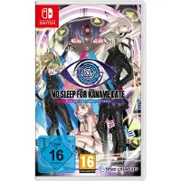 No Sleep For Kaname Date From AI The Somnium Fil