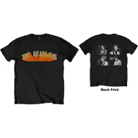 Ginza.se The Beatles: Unisex T-Shirt/Live In Japan (Black) (Back Print) (Medium)