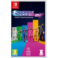 Games Switch Sociable Soccer 24