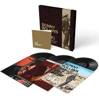 Concord Rollins Sonny: Go west! The Contemporary albums