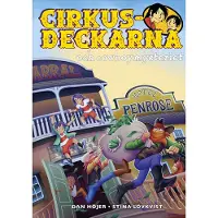 Cirkusdeckarna Och Cowboymysteriet