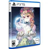 Ps5 Heart Of The Woods (limited Run) (import)