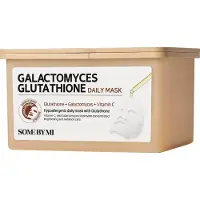 SOME BY MI Galactomyces Glutathione Daily Mask 30pc Sheet mask 30 st