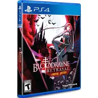 BloodRayne Betrayal: Fresh Bites (Limited Run) (